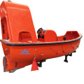 Equal to 25knots FRP Rescue Boat Lifeboat for Sale